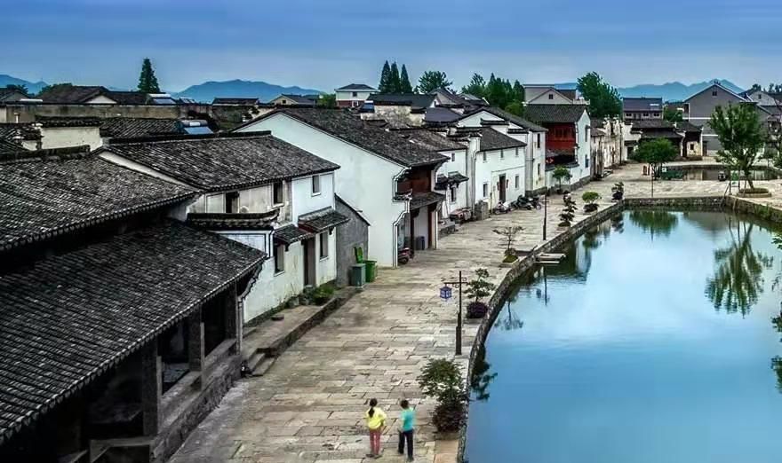 浙江杭州临安市龙岗镇大峡谷村 国家4a级景区浙西大峡谷主要景点