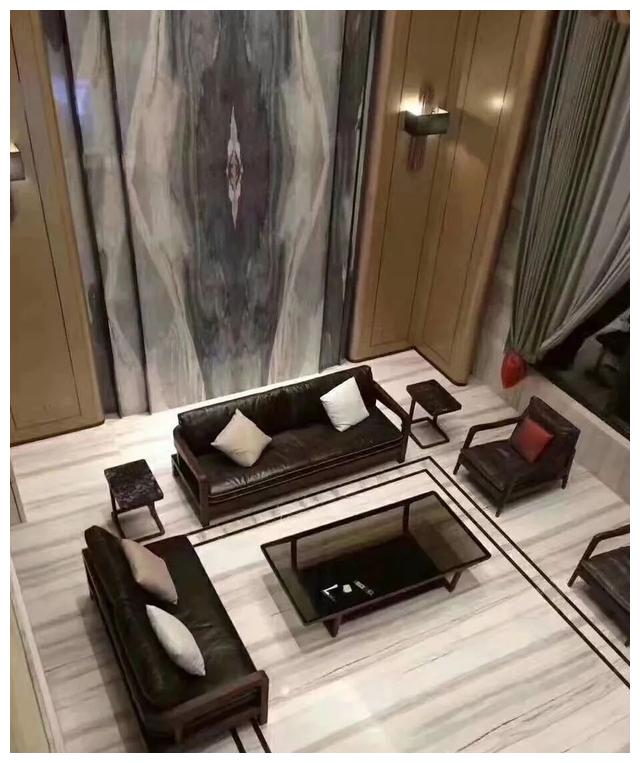 大理石背景墙装修施工要点及经典案例赏析(每一款都值得收藏)