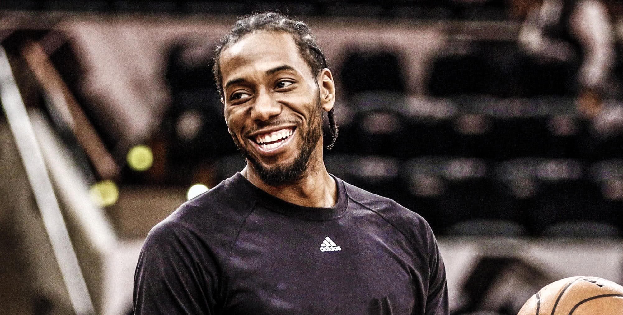 伦纳德稳了一利好消息下魔术师约翰逊将如愿以偿