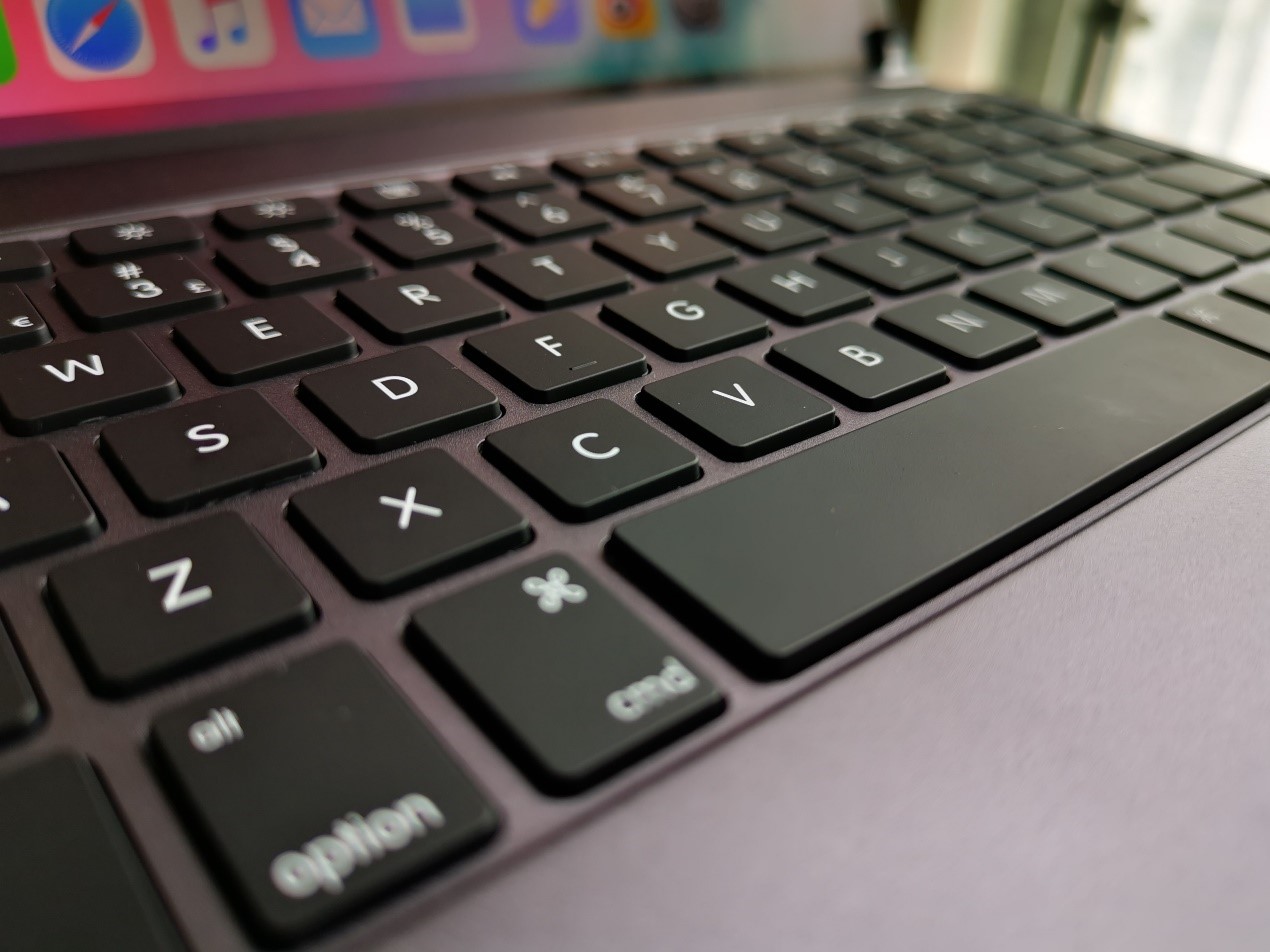 brydge keyboard苹果ipad pro 11寸蓝牙键盘体验