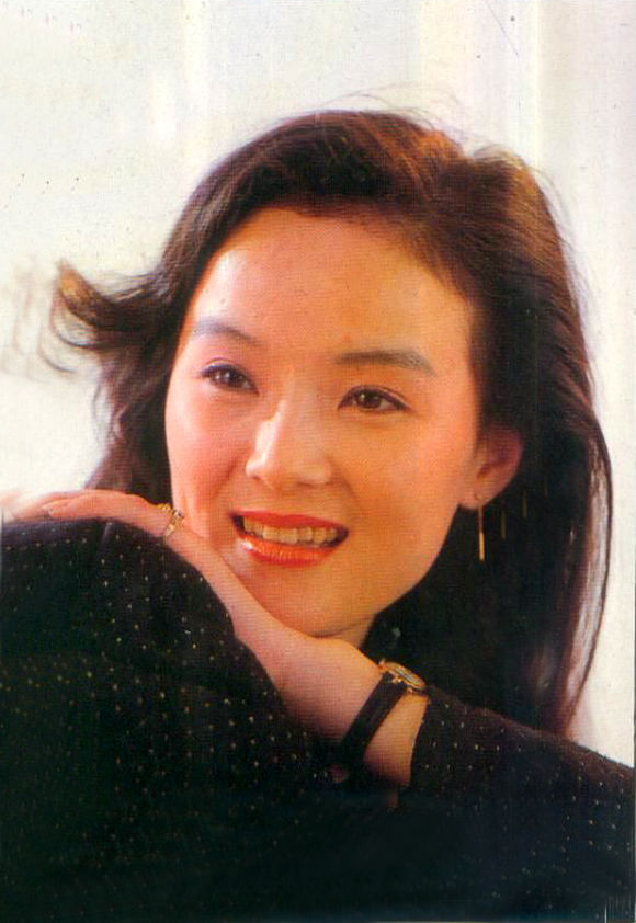 上海女演员张琪图片
