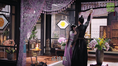 帝君的公主抱,鞠婧祎的芸汐抱,肖战的墨染笑,最厉害的还是他们
