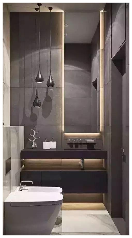 你家的洗手台用了石材吗？给你几款参考参考