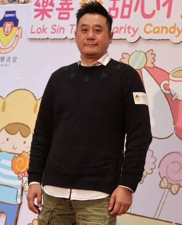 52岁"非凡哥"男主角梦碎|麦长青|男主角|陈浩民_新浪新闻