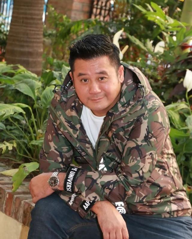 52岁"非凡哥"男主角梦碎|麦长青|男主角|陈浩民_新浪新闻