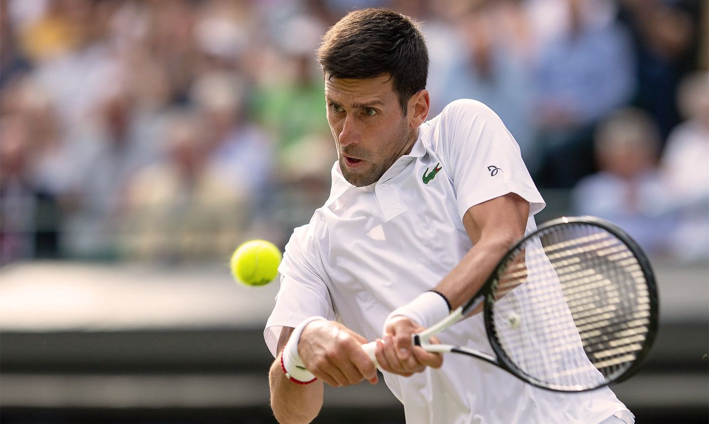 高清图德约科维奇30胡梅尔特进八强费德勒横扫晋级约战锦织圭