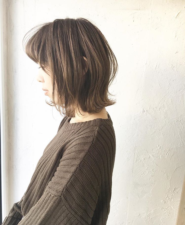 这些外翻发型是现在最流行发型了