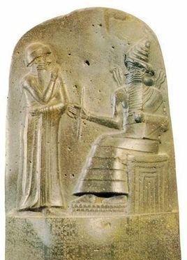 汉谟拉比法典:世界上现存的一部最古老最完整的法典