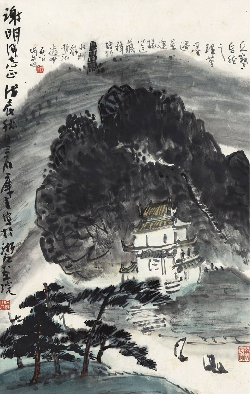 当代著名画家中国美协会员曾宓,精品国画作品欣赏!_高清图集_新浪网
