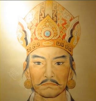 李元昊的岳父兼舅舅试图刺杀李元昊李元昊借机处死其一家