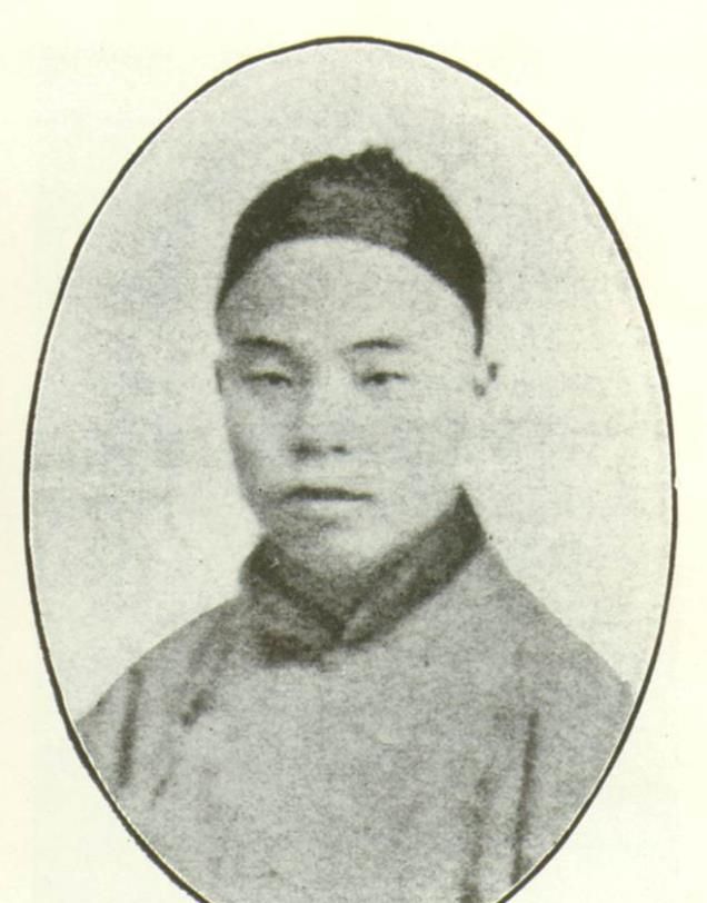 戊戌六君子真实长相:谭嗣同眉清目秀,图5是康有为的弟弟戊戌六君子谭嗣同康有为_新浪新闻