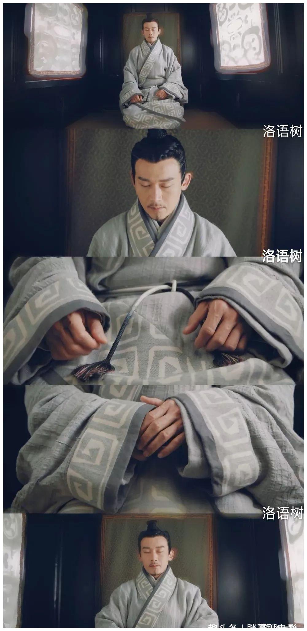 吕不韦李皓镧泛舟归隐