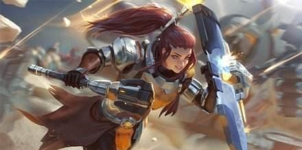 守望先锋被削后的铁拳锤妹应该要怎么玩