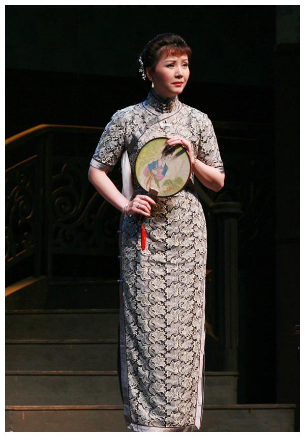 沪剧《雷雨》,茅善玉饰繁漪守护沪剧:坚持是最大的收获对沪剧的传承