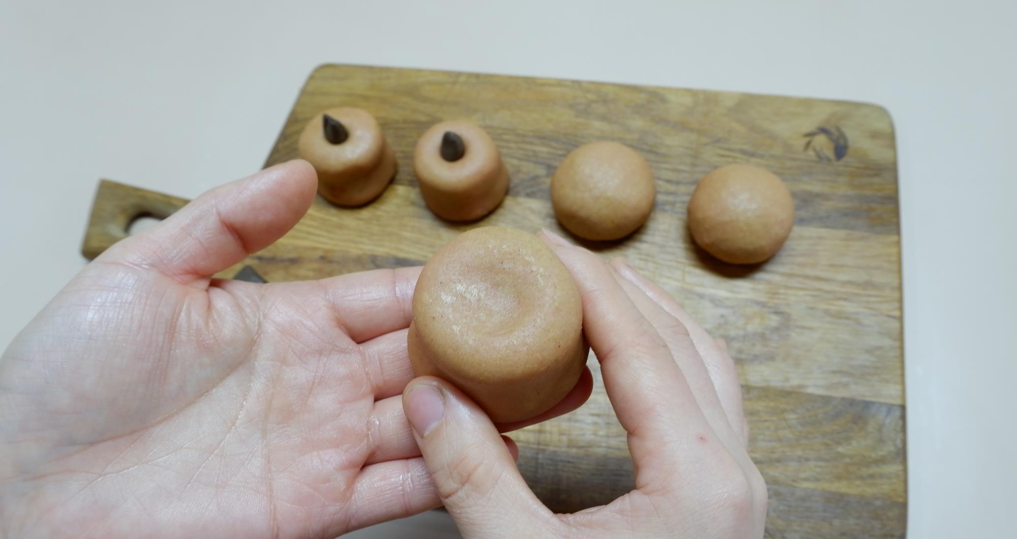 国宴大师王志强亲授顶级面点酥皮柿子