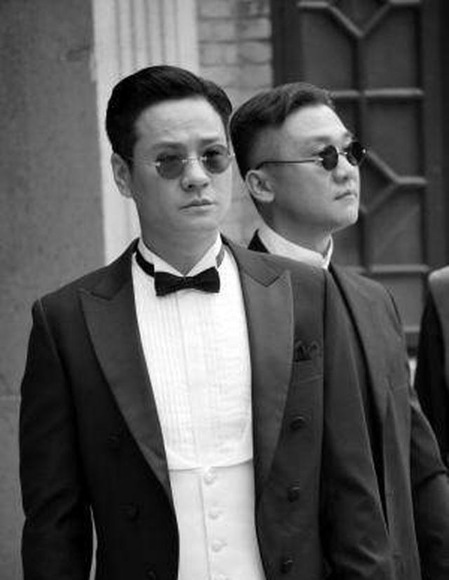 他们才是叱咤上海滩的民国四公子完全秒杀京城四少和撕葱