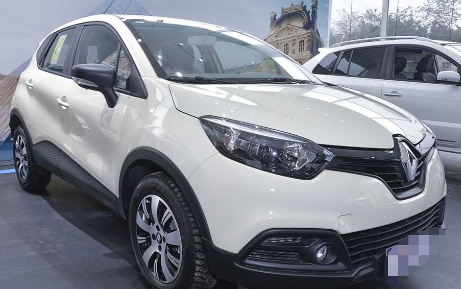 卡缤1.2t 双离合 标准版,炫酷的外形,看外形就能看出实用性高