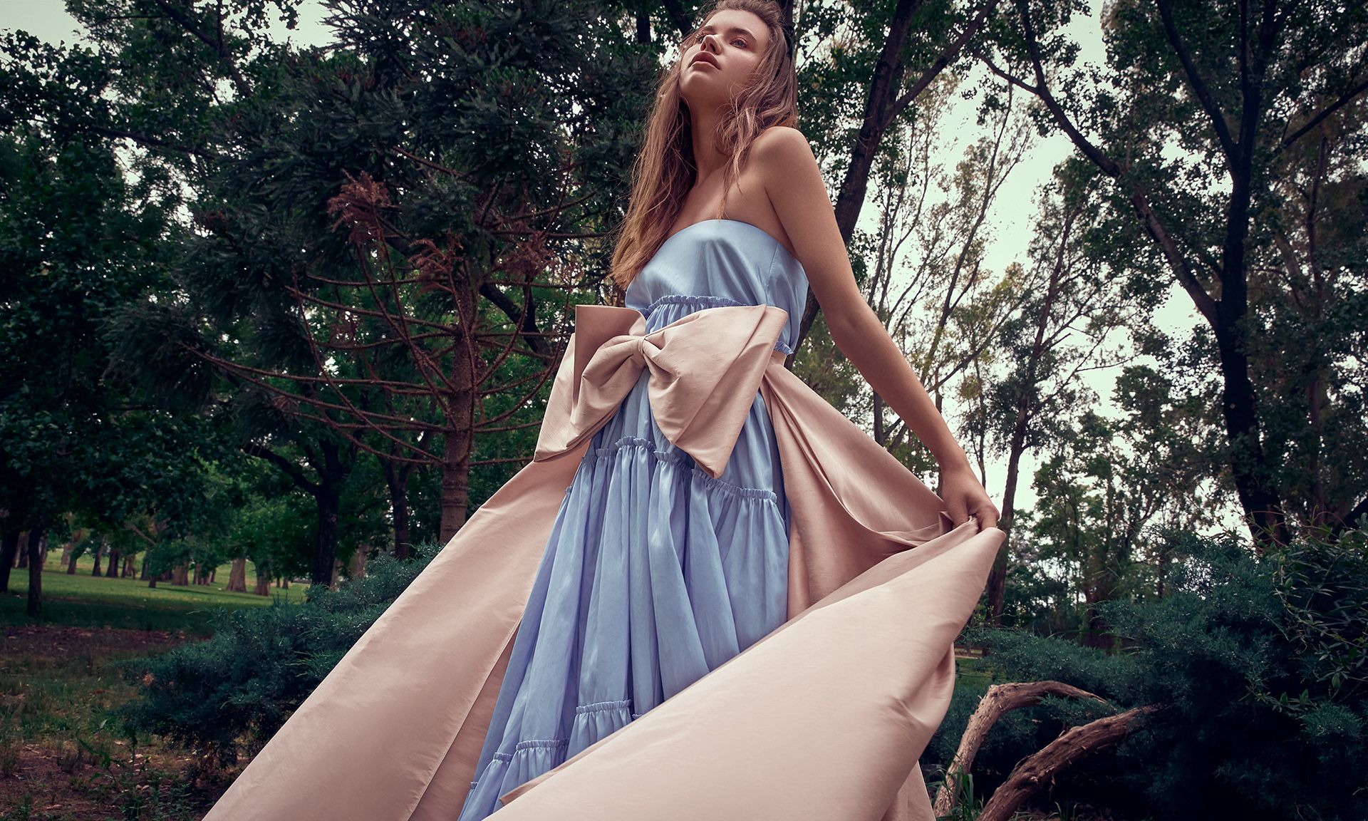 时尚杂志 2019女装大片