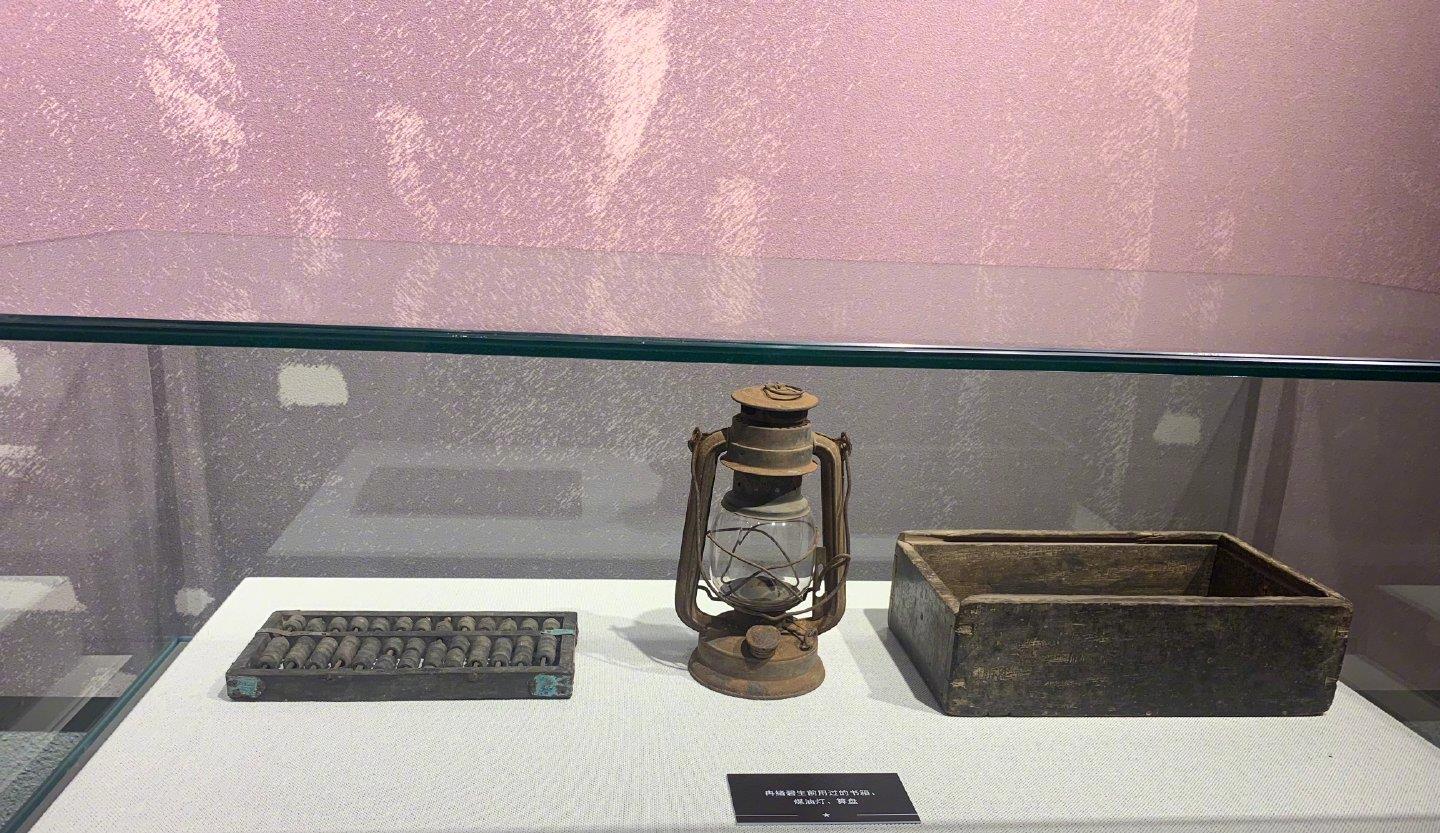 归国志愿军烈士遗物首次对外展出观之令人泪目