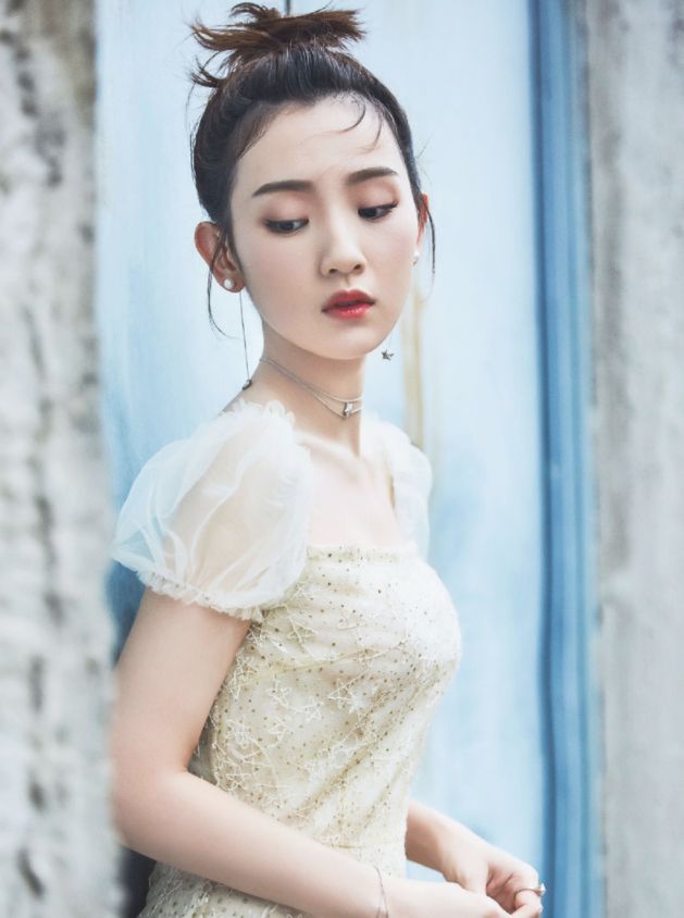 孙艺宁天生丽质貌美如花尽善尽美