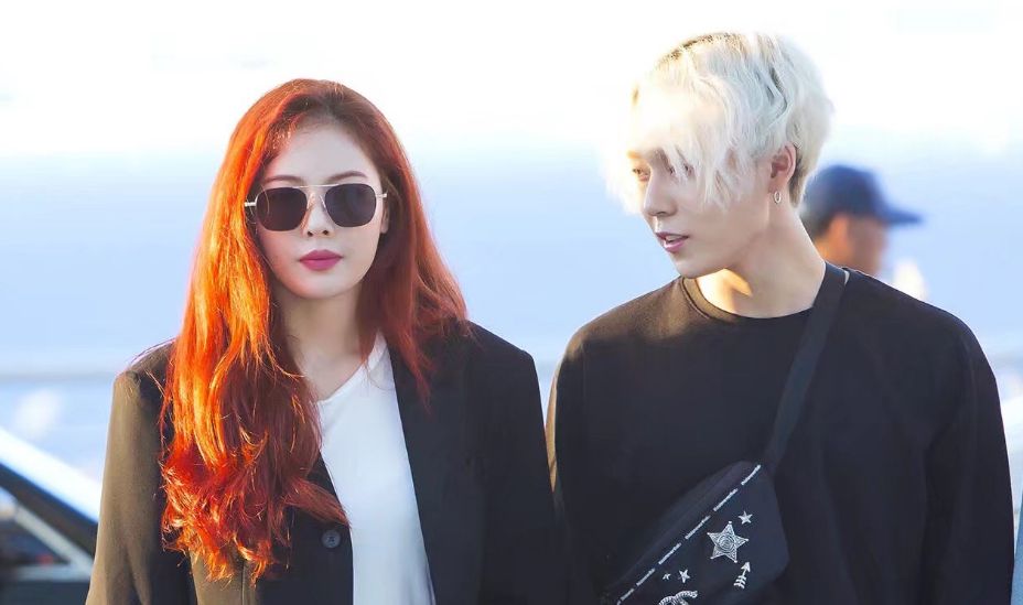 都9012年了,"草马夫妇"仍未回归,回顾他们昔日合体的经历