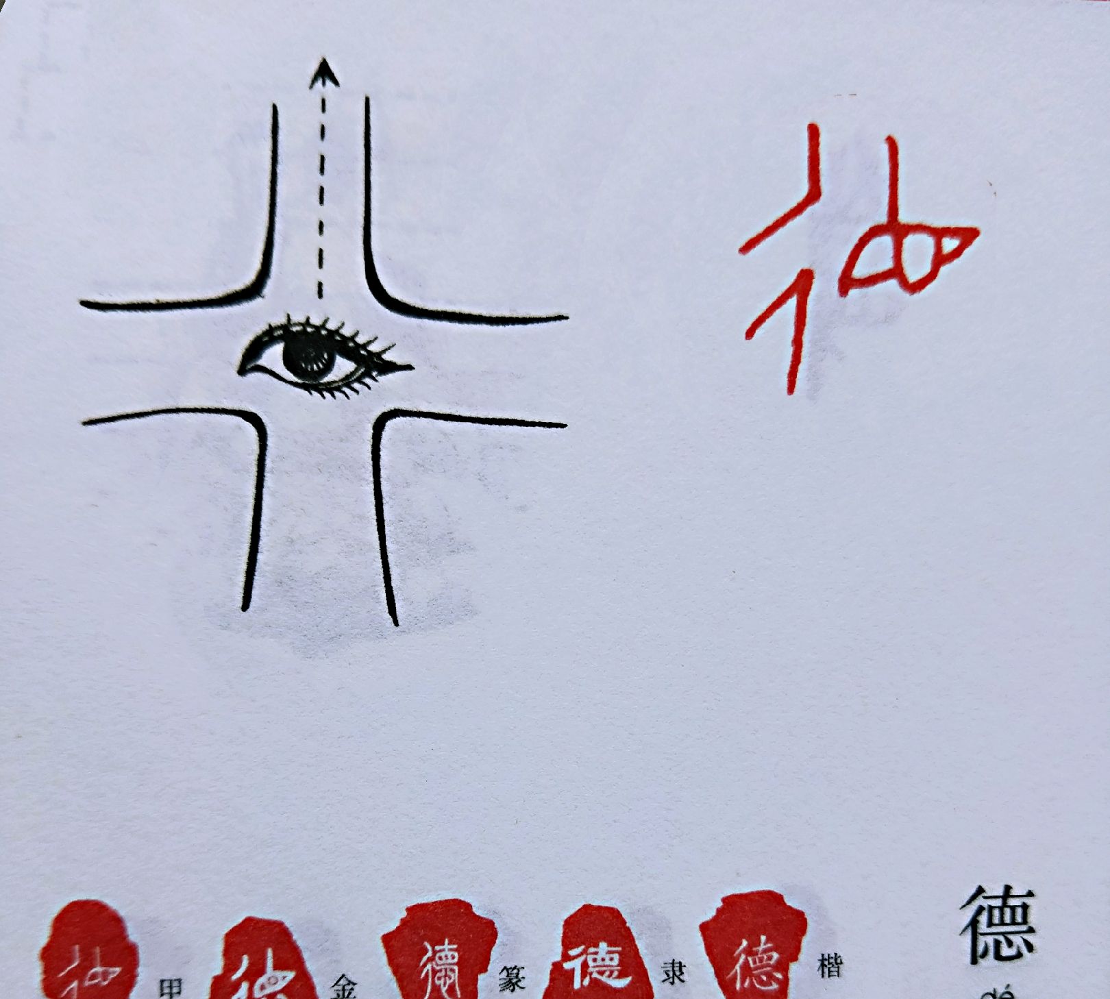 汉字演变 一个人 要想实现理想 才华还是其次 这3个字才关键 汉字演变 一个人 要想实现理想 才华还是其次 这3个字才关键