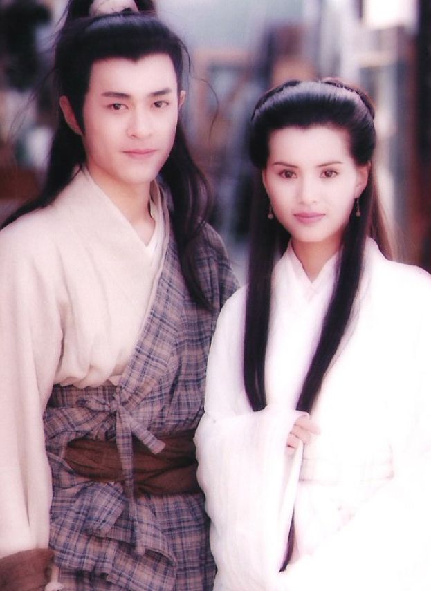 尽管期间有多部翻拍上新,但古天乐李若彤版的姑姑过儿在众多80后,90后