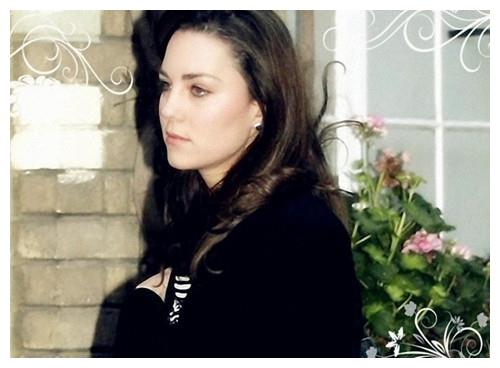 凯特年轻有多美丽才能成为圣安德鲁斯大学的校花?看看这些就晓得