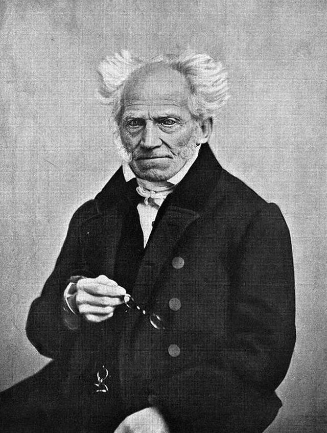 敌人比朋友真诚,叔本华:孤独和庸俗才是人生!