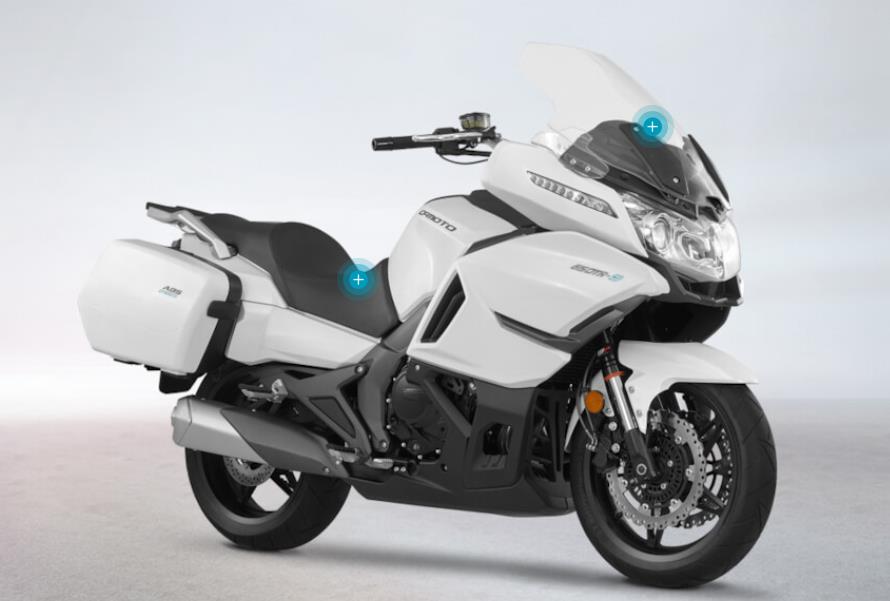 骠哥为你评析春风国宾650与贝纳利502x