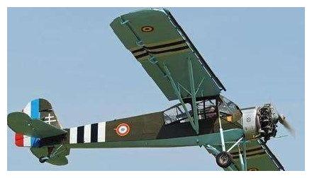揭秘世界最早的战斗机"莫拉纳-桑尼埃"单座战斗机