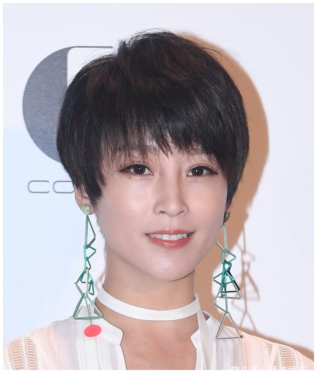 吴京的老婆谢楠干练有魄力女神形象般配极了