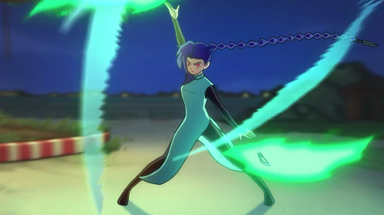 刺客伍六七2相比第一季阿七实力有所提升梅花十三都不是对手