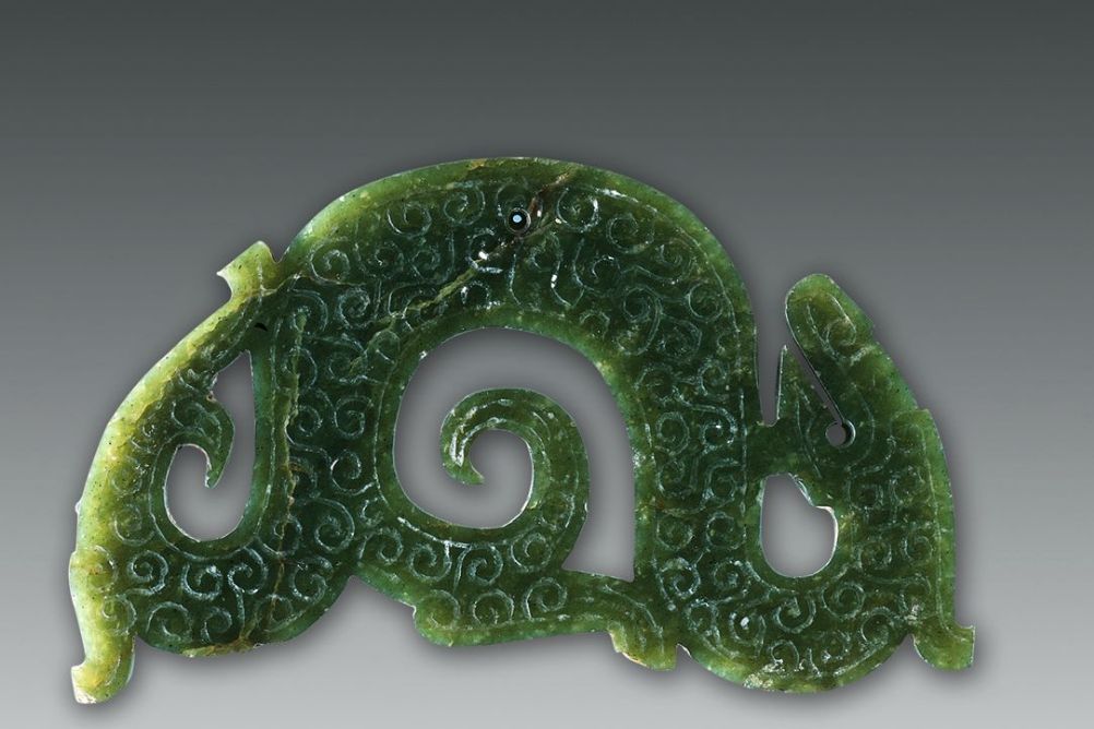 7000年来,中国龙形象变化图片鉴赏