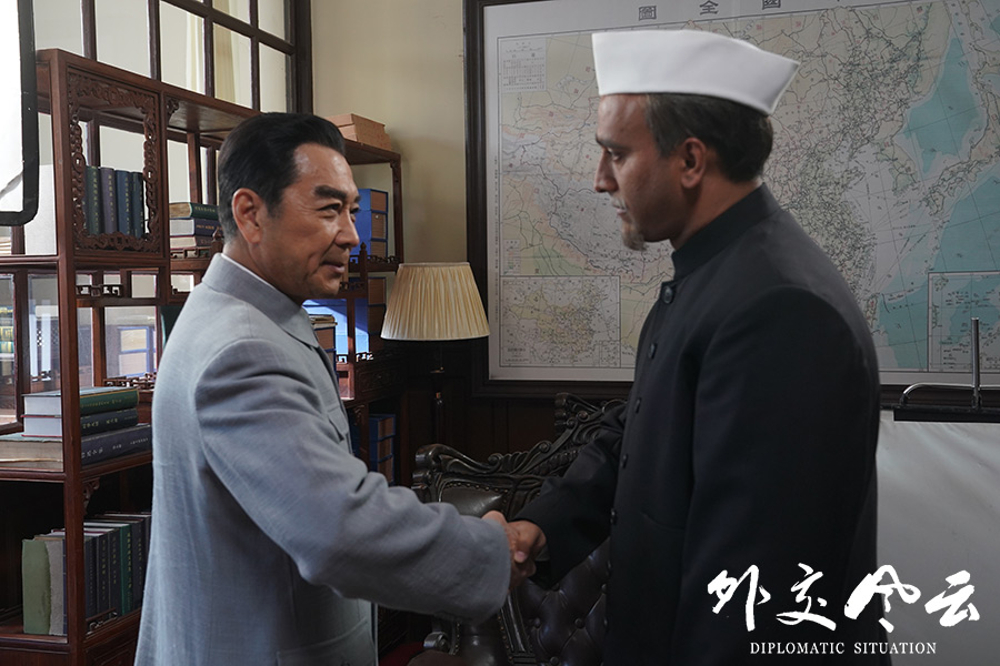 《外交风云》重磅加播引燃荧屏 北京卫视不负使命