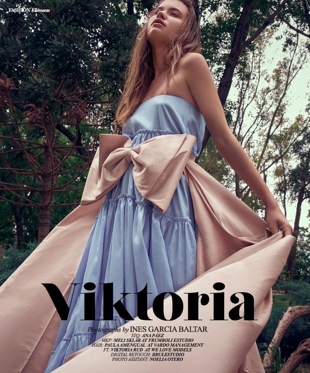 时尚杂志 2019女装大片