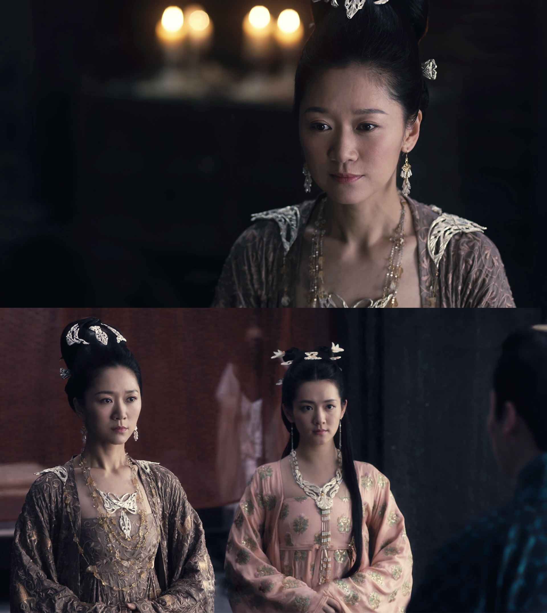 赵雅莉《九州缥缈录》完成使命 为女筹谋实力圈粉