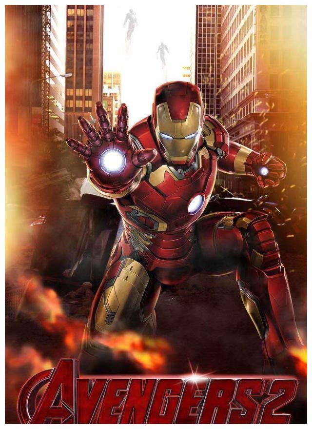 复联4终极预告释出钢铁侠回归雷神和惊奇队长碰面看点十足