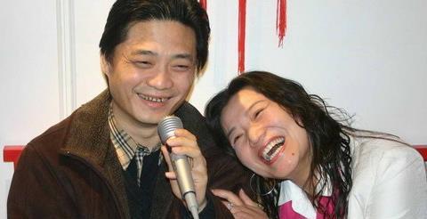 王为念前妻小香玉儿子豆豆照片曝光谈起家庭满脸幸福