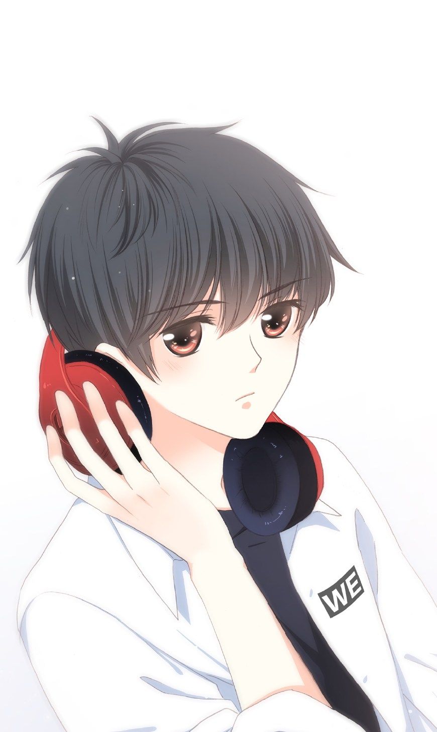 漫画迷的福利来了少女漫怦然心动高清壁纸一定有你喜欢的