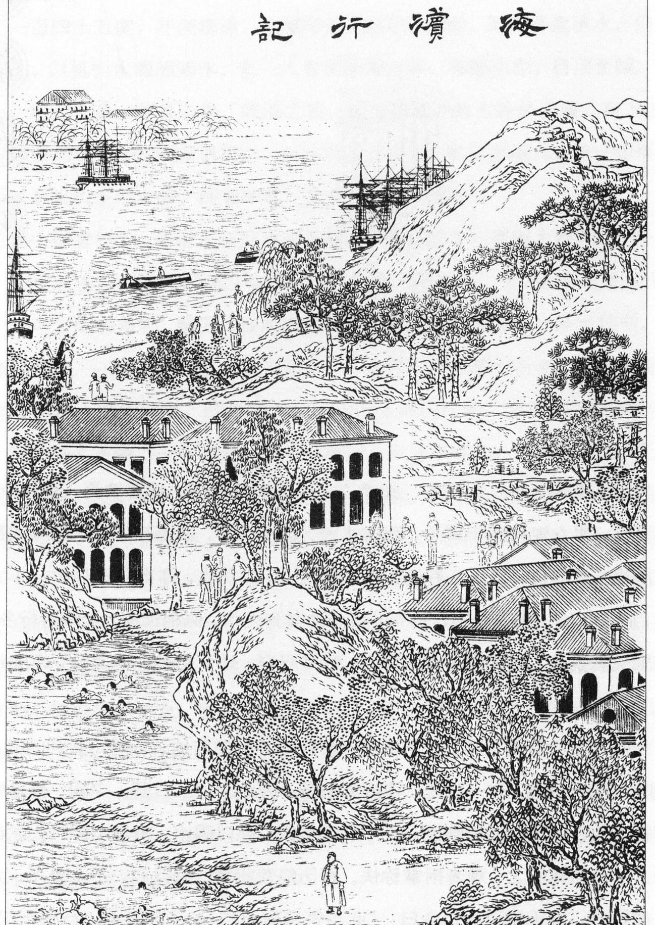 历史艺术图集：公平的寓意，古代的灾难等|油画|中图|文森特_新浪新闻