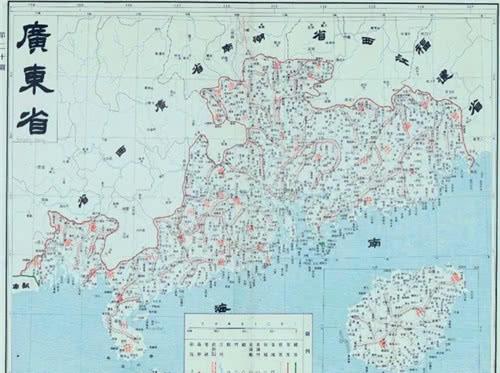 1905年版《大清帝国全图》,和现在对比有多大区别?看后让人叹息