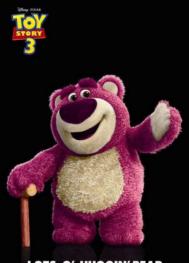 迪士尼动画离别主题:品《玩具3》草莓熊和牛仔的迥异结局