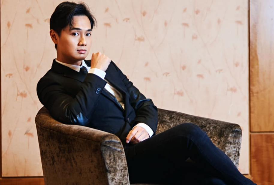 郑俊弘计划40岁前成家立室 盼和甄子丹合作