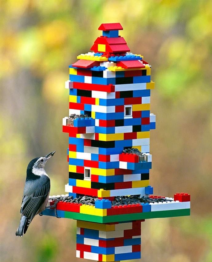 精细化提升——融入生活的乐高玩具