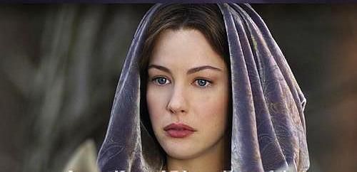 佩斯饰演的精灵王和罗南,幽暗密林之王,精灵王子莱戈拉斯·绿叶的父亲