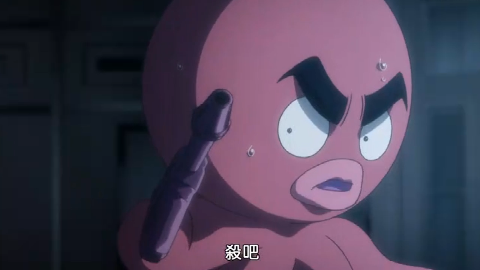 全职猎人:狼vs章鱼伊加路哥,伊加路哥无法出卖朋友