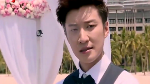 徐璐希望时间停留,她弹琴乔任梁在一旁聆听!