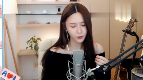 可爱系的传奇女孩小仙儿林萧 动情演唱《可能