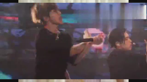 蔡徐坤顶胯+疯狂wave,真的是一个Hotboy!